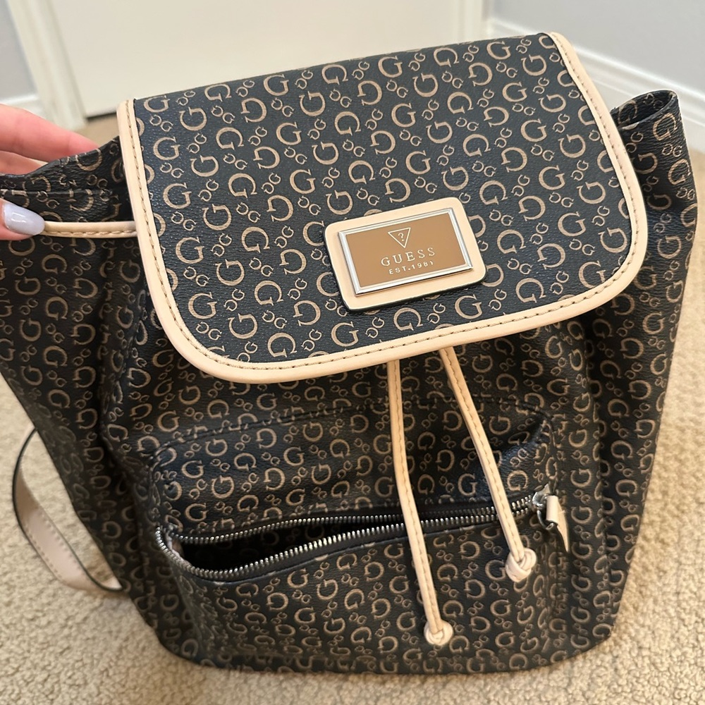 Guess backpack